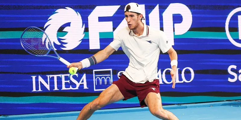 Франческо Маэстрелли - Джастин Энгель Франческо Маэстрелли - Джастин Энгель