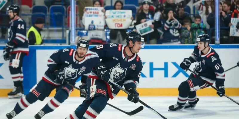 Нефтехимик - Салават Юл