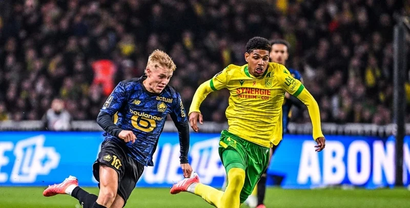 Нант - Лорьян