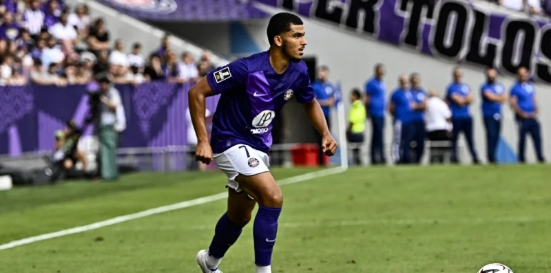 Тулуза - Анже Тулуза - Анже