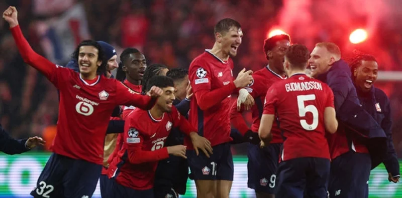 Лилль - Париж Лилль - Париж