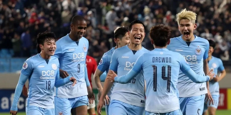 Чеджу Юнайтед - Тэгу Чеджу Юнайтед - Тэгу