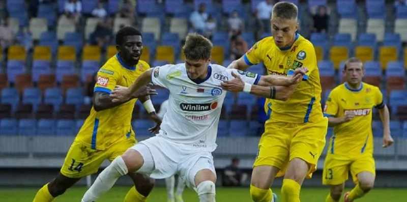 БАТЭ - Нафтан