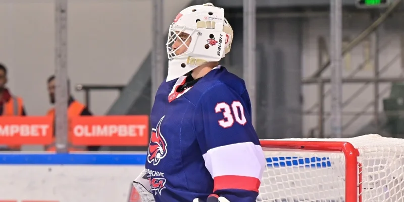 Красноярские Рыси - Стальные Лисы