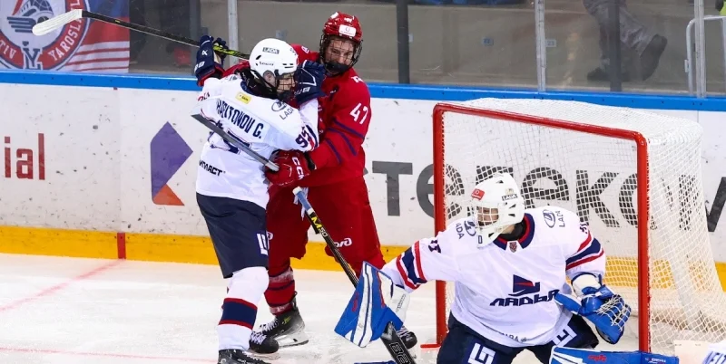 Lokomotiv Yaroslavl 2 - Ладья Тольятти Lokomotiv Yaroslavl 2 - Ладья Тольятти