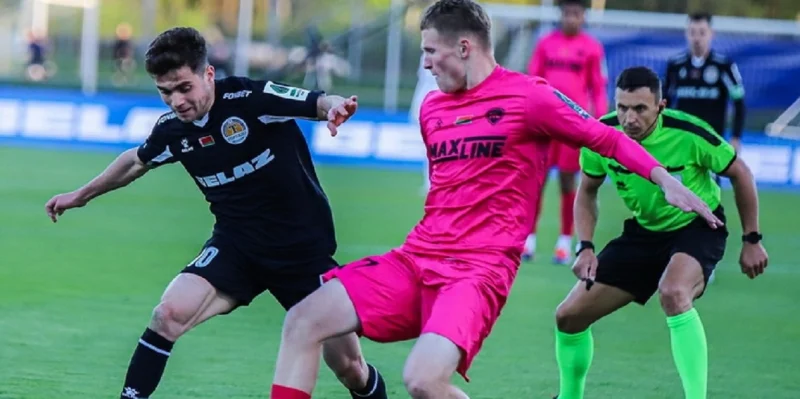 Торпедо-БелАЗ - Ислочь Торпедо-БелАЗ - Ислочь