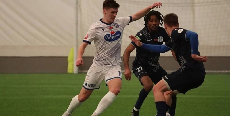 Динамо Брест - Динамо Мн Динамо Брест - Динамо Мн