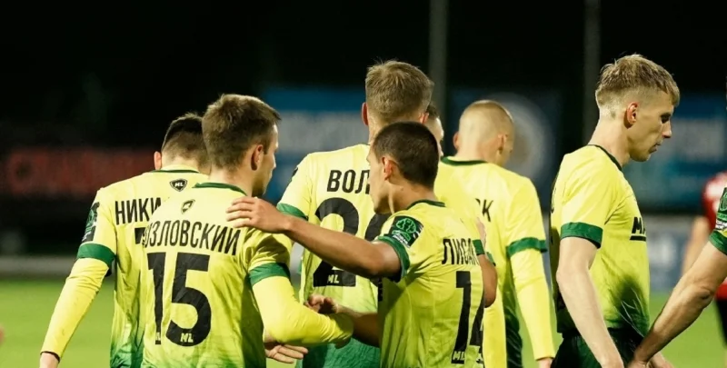 МЛ Витебск - Гомель