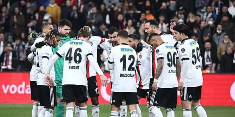 Бешикташ - Самсунспор Бешикташ - Самсунспор