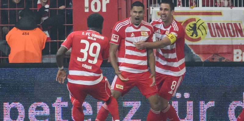 Санкт-Паули - Унион Берлин