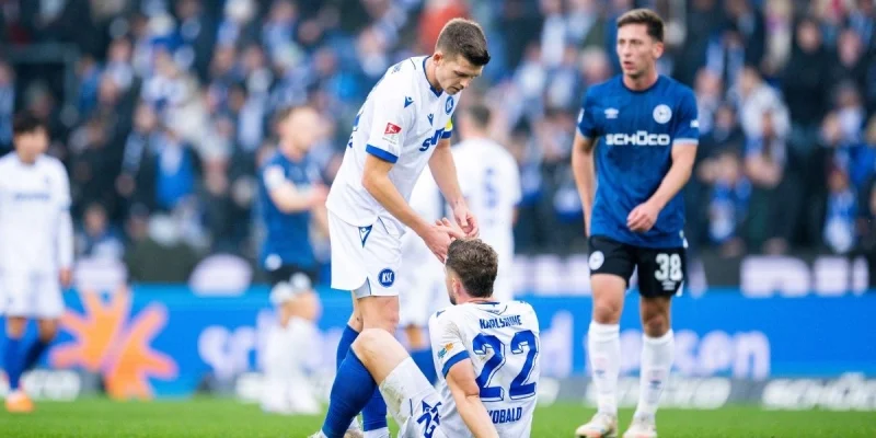 Карлсруэ - Эльверсберг