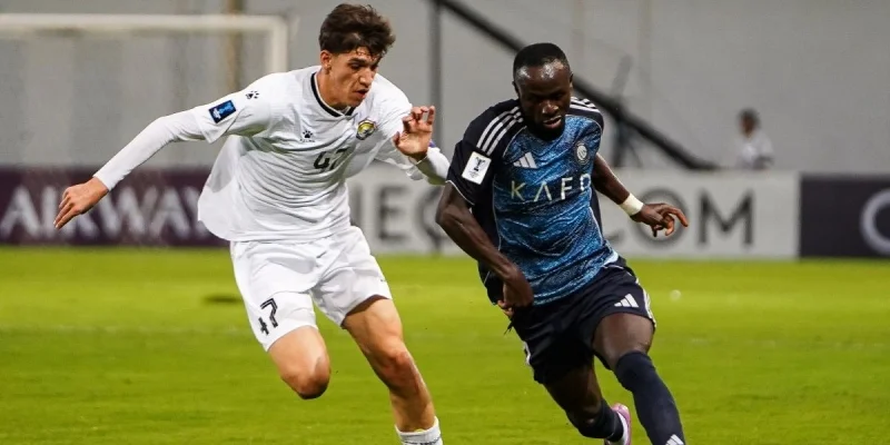 Аль-Наср - Аль-Халидж