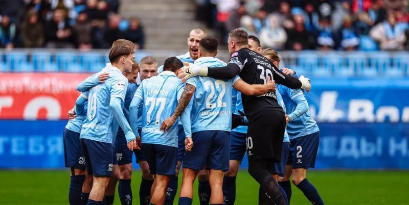 Крылья Советов - Ростов