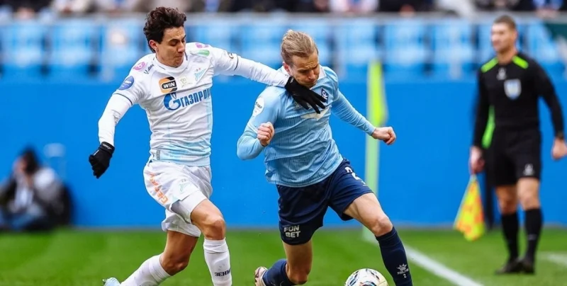 Пари НН - Зенит Пари НН - Зенит