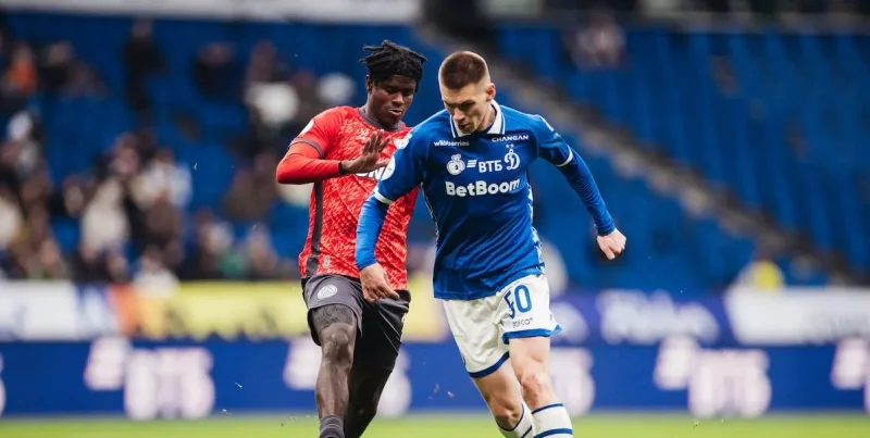 Динамо М - Динамо Махачкала