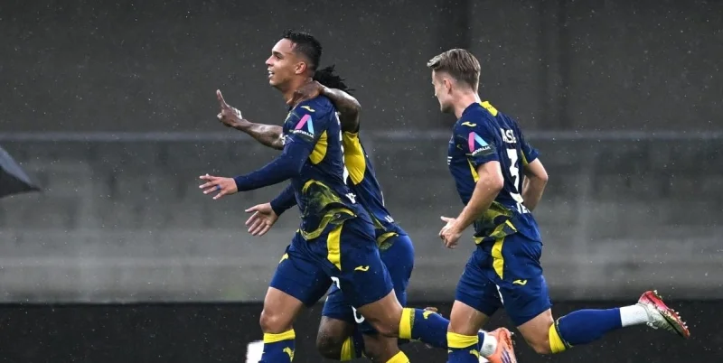 Верона - Парма