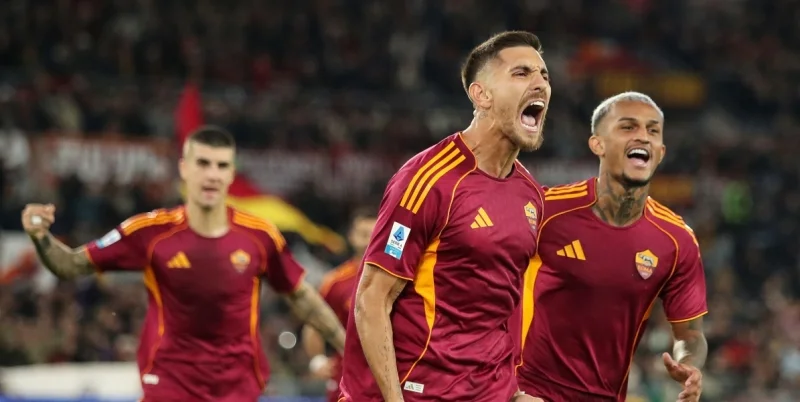 Кремонезе - Рома