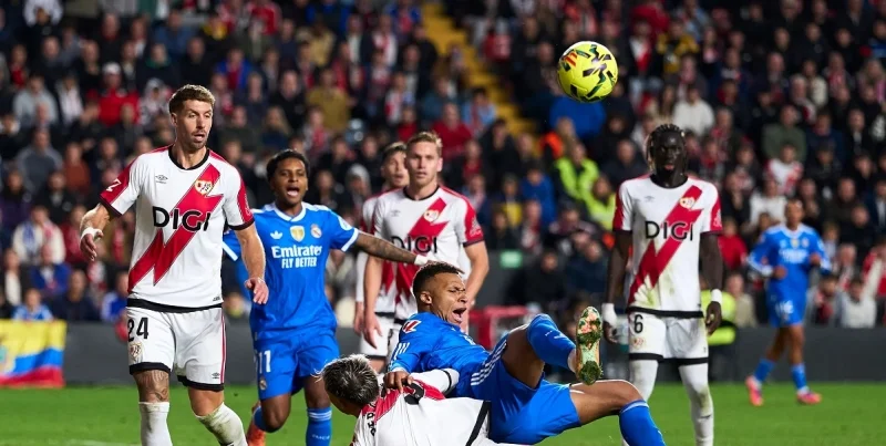 Овьедо - Райо Вальекано