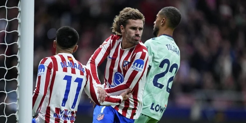 Хетафе - Атлетико Хетафе - Атлетико