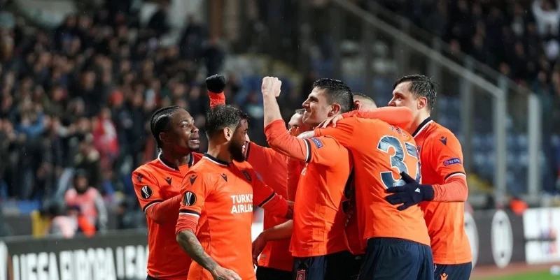 Башакшехир - Трабзонспор