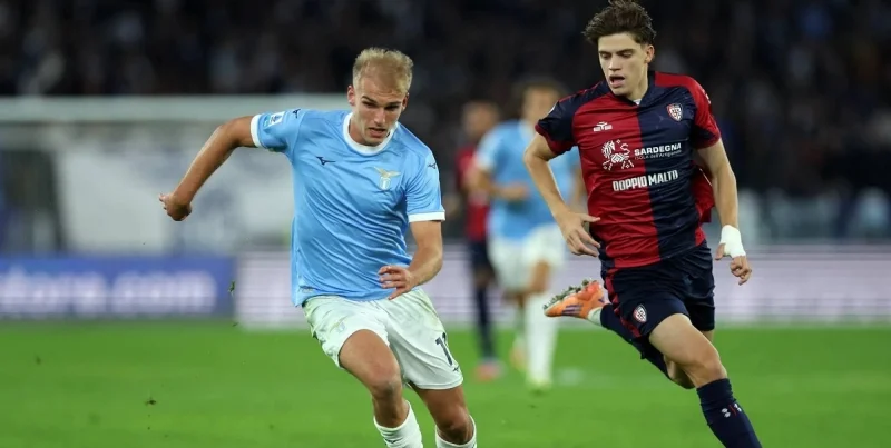 Лацио - Лечче