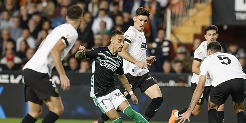 Бетис - Жирона Бетис - Жирона