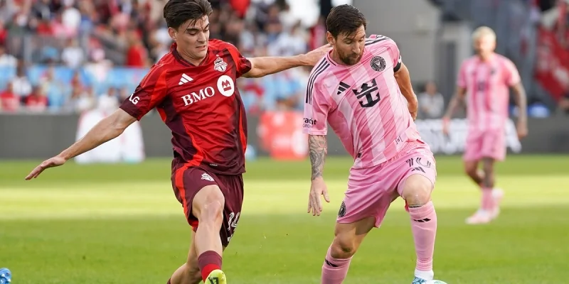 Цинциннати - Интер Майами Цинциннати - Интер Майами