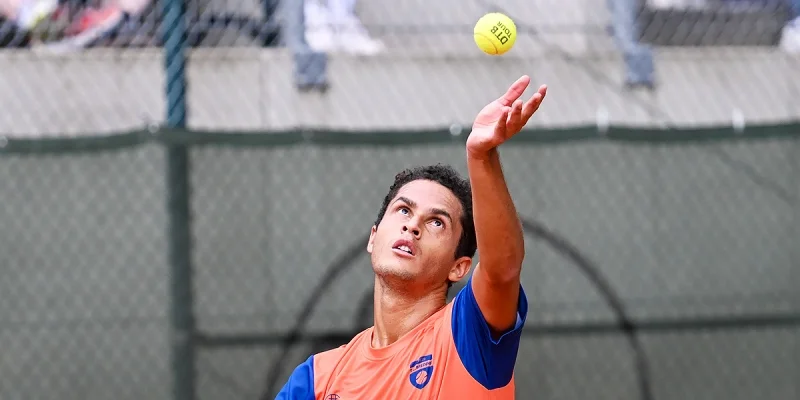 Хуан Пабло Варильяс - Даниэль Вальехо