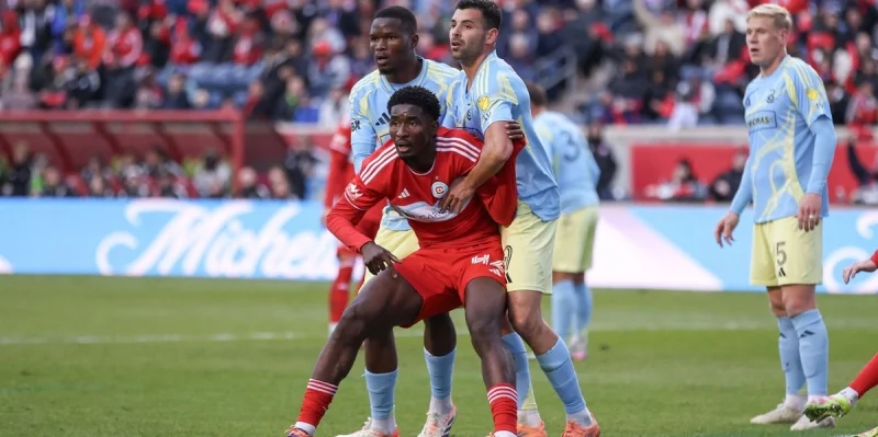 Филадельфия Юнион - Нью-Йорк Сити