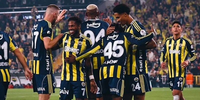 Ризеспор - Фенербахче