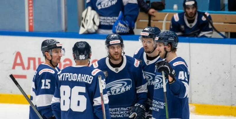 Буран - Рязань