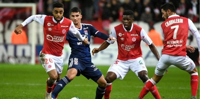 Реймс - Монпелье