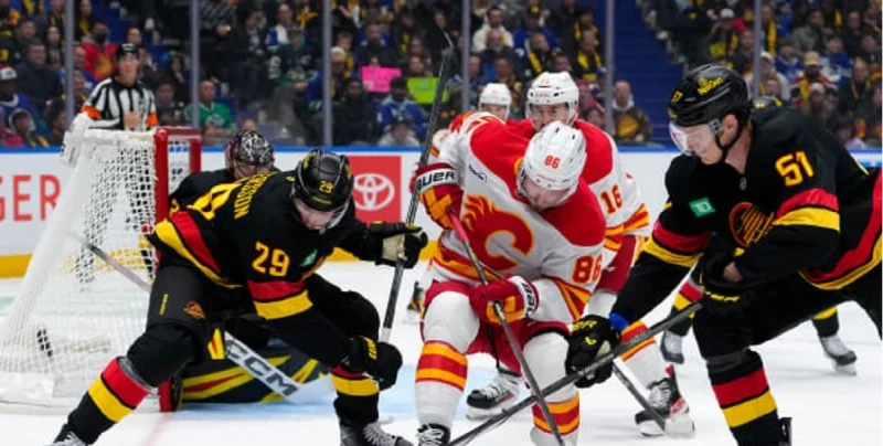 Ванкувер - Калгари