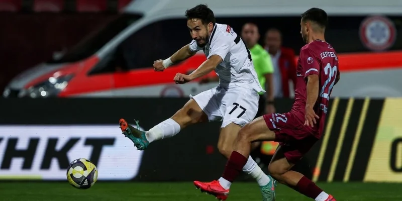 Ботев Враца - Славия