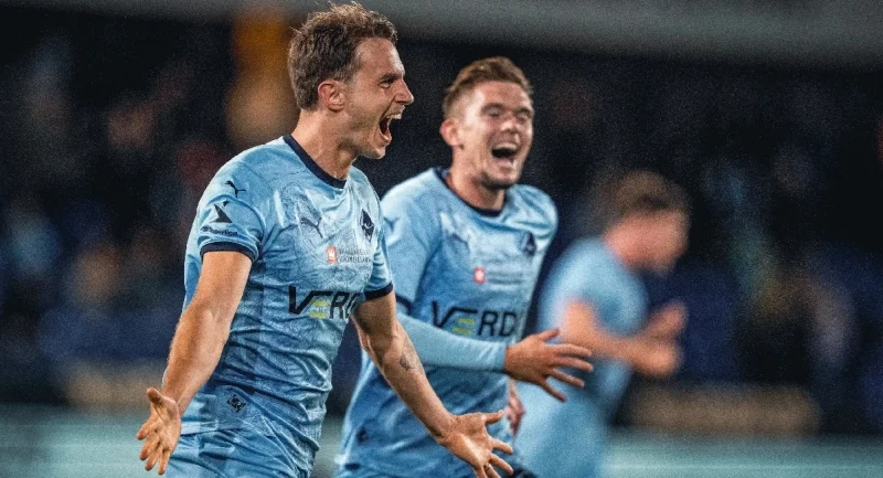 Раннерс - Оденсе