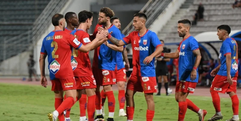 Волос НФК - Левадиакос