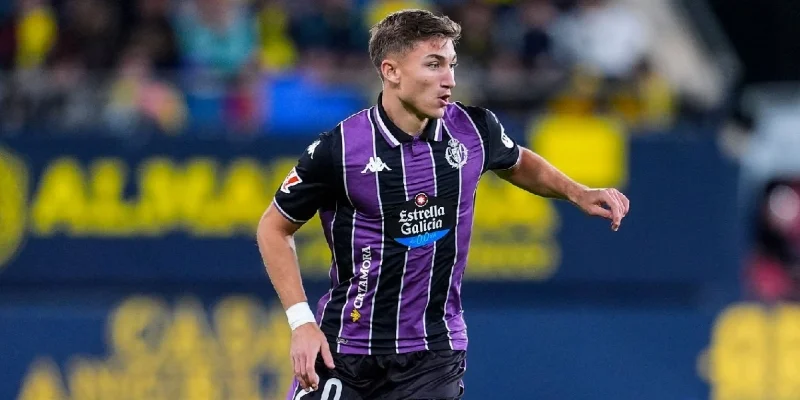 Реал Сосьедад В - Вальядолид Реал Сосьедад В - Вальядолид