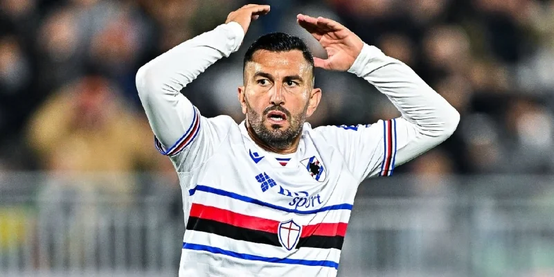 Сампдория - Юве Стабиа