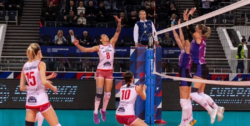 Омичка - Динамо-Метар Омичка - Динамо-Метар