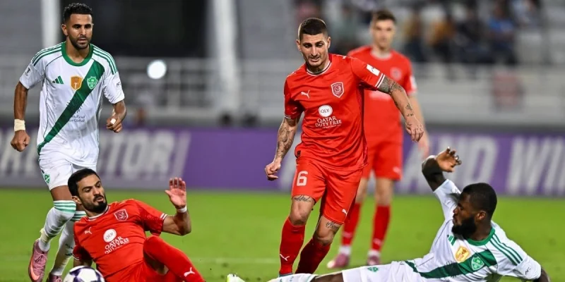 Аль-Духаиль - Аль-Иттихад Аль-Духаиль - Аль-Иттихад