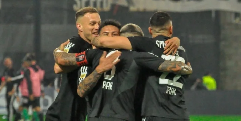 Депортиво Риестра - Барракас Сентрал