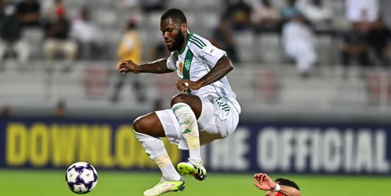 Аль-Ахли - Аль-Шарджа