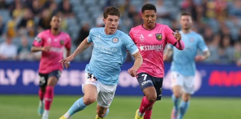 Мельбурн Сити - Джохор