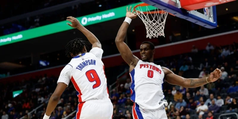 Индиана - Детройт Индиана - Детройт