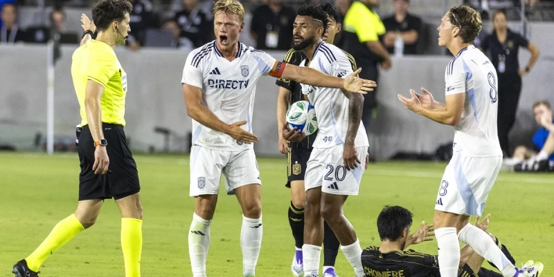 Сан-Диего - Миннесота Юнайтед