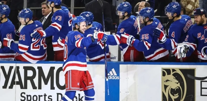 Рейнджерс - Сент-Луис