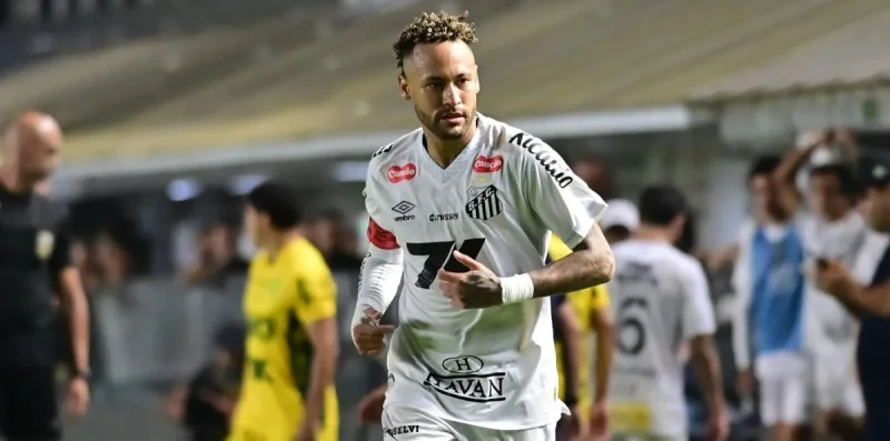 Интернасьонал - Сантос