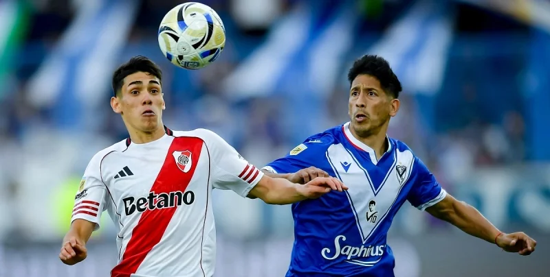 Расинг - Ривер Плейт