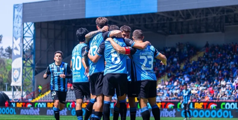 Атлетико Нубленсе - Уачипато Атлетико Нубленсе - Уачипато