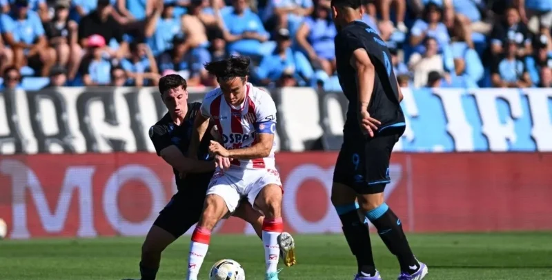 Унион Санта-Фе - Химнасия и Эсгрима